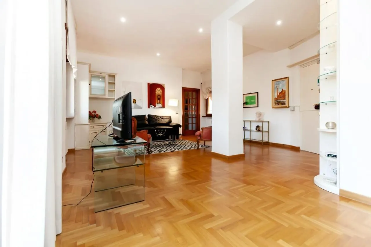 Feriehus Cavalleggeri House Rom
