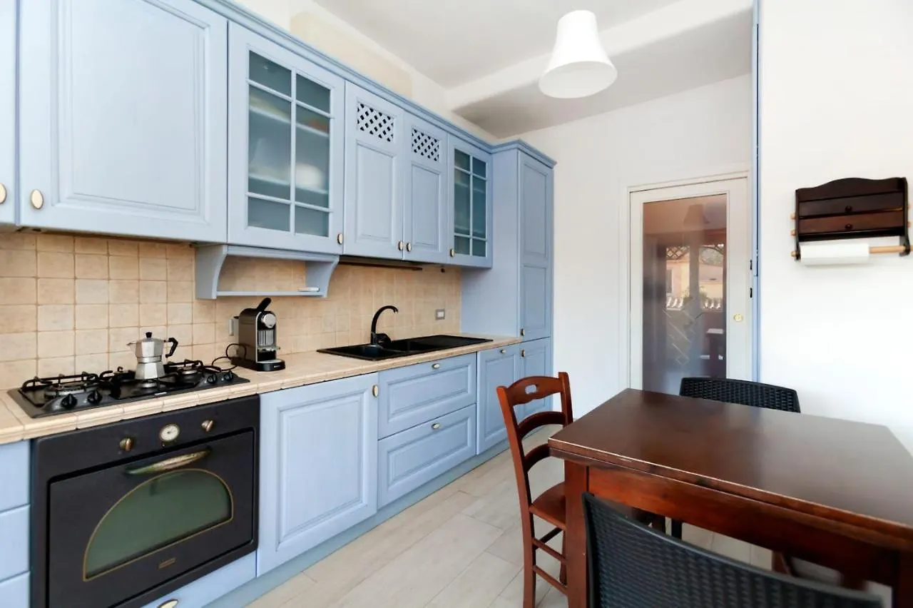 Feriehus Cavalleggeri House Rom Italien