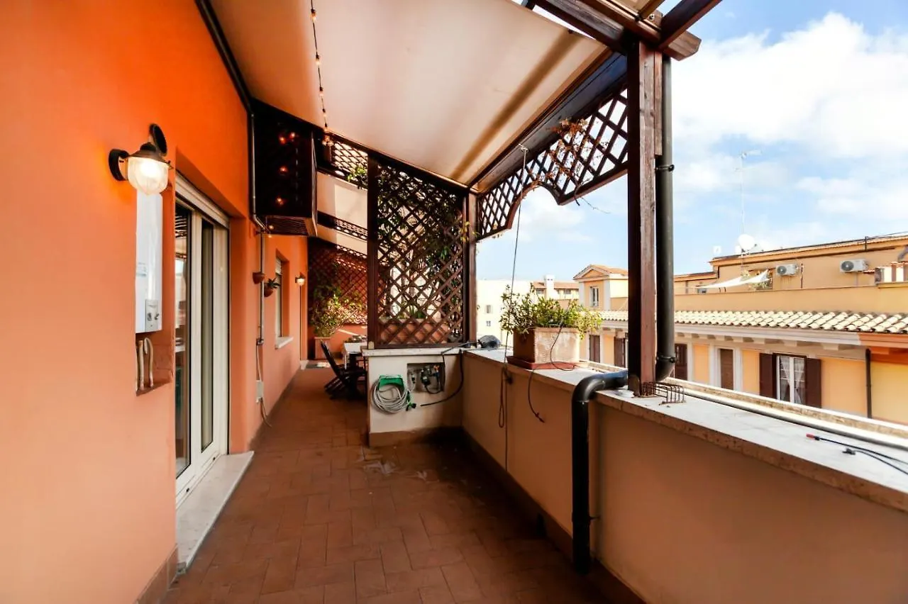 Cavalleggeri House Rom Feriehus