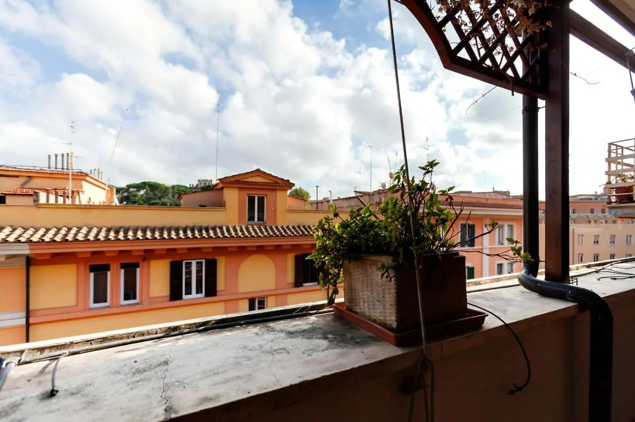 Cavalleggeri House Rom Italien